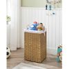 Laundry Hamper with Removable Liner Bags